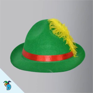 Sombrero Peter Pan 